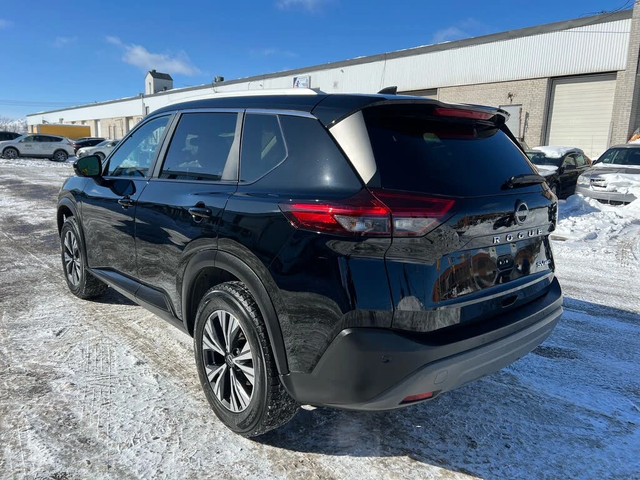 Nissan Rogue SV* MONROOF* ПАНОРАМА* 360 КАМЕРИ* ПОДГРЕВ* КЕЙЛЕС - автомобили, коли, обяви за нови и употребявани 3