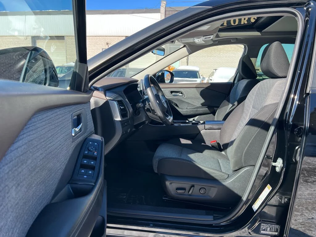 Nissan Rogue SV* MONROOF* ПАНОРАМА* 360 КАМЕРИ* ПОДГРЕВ* КЕЙЛЕС - автомобили, коли, обяви за нови и употребявани 7