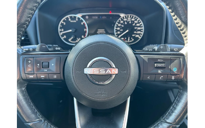 Nissan Rogue SV* MONROOF* ПАНОРАМА* 360 КАМЕРИ* ПОДГРЕВ* КЕЙЛЕС - автомобили, коли, обяви за нови и употребявани 9