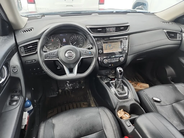 Nissan Rogue SL* MEMORY* ПОДГРЕВ* 360 КАМЕРИ* ПАНОРАМА* КЕЙЛЕС - автомобили, коли, обяви за нови и употребявани 4