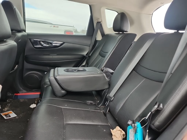 Nissan Rogue SL* MEMORY* ПОДГРЕВ* 360 КАМЕРИ* ПАНОРАМА* КЕЙЛЕС - автомобили, коли, обяви за нови и употребявани 5