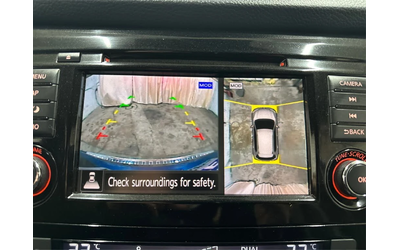 Nissan Rogue SL* MEMORY* ПОДГРЕВ* 360 КАМЕРИ* ПАНОРАМА* КЕЙЛЕС - автомобили, коли, обяви за нови и употребявани 11