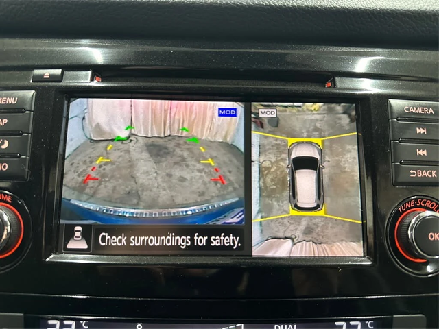 Nissan Rogue SL* MEMORY* ПОДГРЕВ* 360 КАМЕРИ* ПАНОРАМА* КЕЙЛЕС - автомобили, коли, обяви за нови и употребявани 11