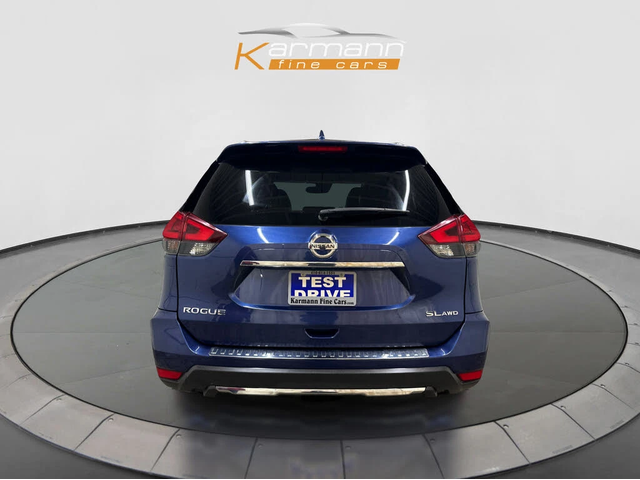 Nissan Rogue SL* MEMORY* ПОДГРЕВ* 360 КАМЕРИ* ПАНОРАМА* КЕЙЛЕС - автомобили, коли, обяви за нови и употребявани 4