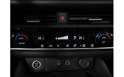 Nissan Rogue Rogue SV Midnight AWD АвтоКредит  (ЦЕНА ДО БГ) - автомобили, коли, обяви за нови и употребявани 8