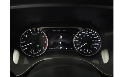 Nissan Rogue SV Moonroof AWD* АвтоКредит* (Цена до БГ) - автомобили, коли, обяви за нови и употребявани 10