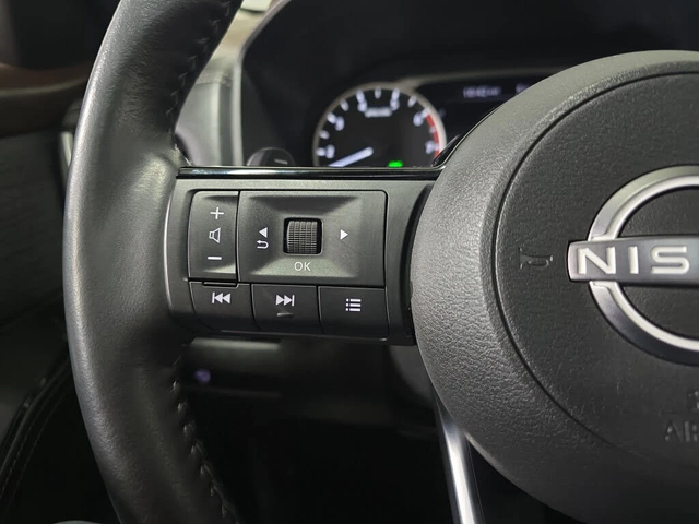 Nissan Rogue SV Moonroof AWD* АвтоКредит* (Цена до БГ) - автомобили, коли, обяви за нови и употребявани 11