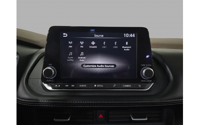 Nissan Rogue SV Moonroof AWD* АвтоКредит* (Цена до БГ) - автомобили, коли, обяви за нови и употребявани 13