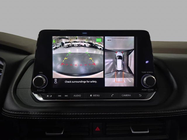 Nissan Rogue SV Moonroof AWD* АвтоКредит* (Цена до БГ) - автомобили, коли, обяви за нови и употребявани 14