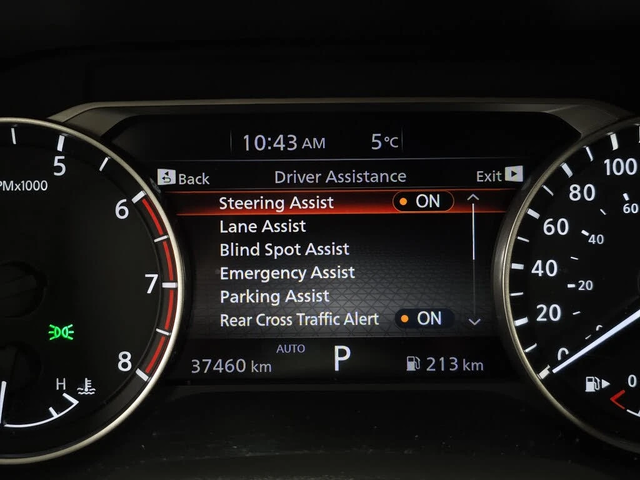 Nissan Rogue SV Moonroof AWD* АвтоКредит* (Цена до БГ) - автомобили, коли, обяви за нови и употребявани 16