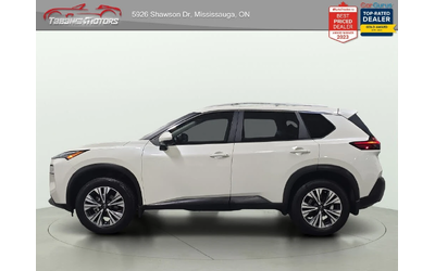 Nissan Rogue SV Moonroof AWD* АвтоКредит* (Цена до БГ) - автомобили, коли, обяви за нови и употребявани 6