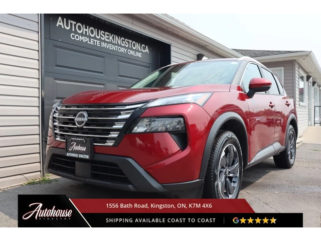 Nissan Rogue SV Moonroof AWD* АвтоКредит* (Цена до БГ) - автомобили, коли, обяви за нови и употребявани 0