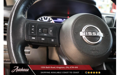 Nissan Rogue SV Moonroof AWD* АвтоКредит* (Цена до БГ) - автомобили, коли, обяви за нови и употребявани 13