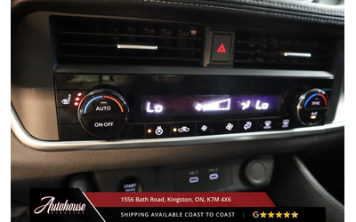 Nissan Rogue SV Moonroof AWD* АвтоКредит* (Цена до БГ) - автомобили, коли, обяви за нови и употребявани 14