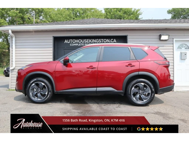 Nissan Rogue SV Moonroof AWD* АвтоКредит* (Цена до БГ) - автомобили, коли, обяви за нови и употребявани 2