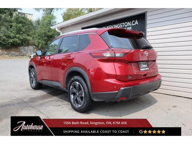 Nissan Rogue SV Moonroof AWD* АвтоКредит* (Цена до БГ) - автомобили, коли, обяви за нови и употребявани 3