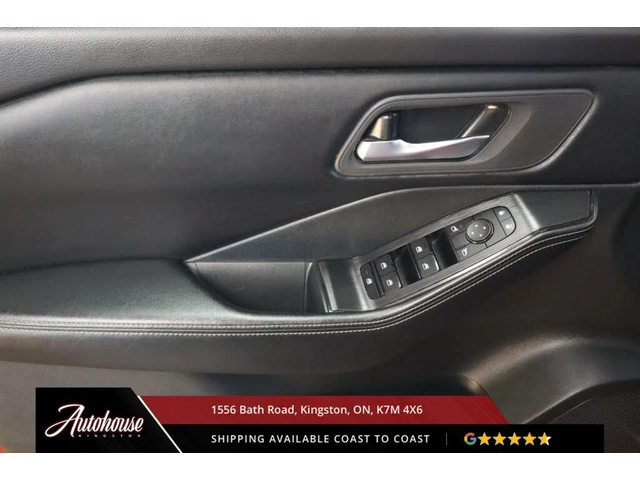 Nissan Rogue SV Moonroof AWD* АвтоКредит* (Цена до БГ) - автомобили, коли, обяви за нови и употребявани 9