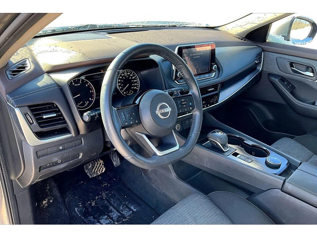 Nissan Rogue SV Moonroof AWD АвтоКредит  (ЦЕНА ДО БГ) - автомобили, коли, обяви за нови и употребявани 3