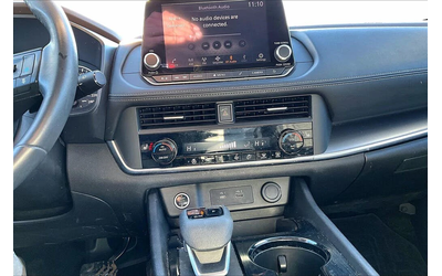 Nissan Rogue SV Moonroof AWD АвтоКредит  (ЦЕНА ДО БГ) - автомобили, коли, обяви за нови и употребявани 6