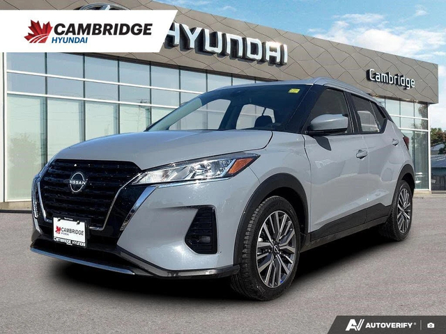 Nissan Rogue KICKS SV FWD АвтоКредит  (ЦЕНА ДО БГ) - автомобили, коли, обяви за нови и употребявани 0