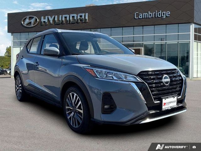 Nissan Rogue KICKS SV FWD АвтоКредит  (ЦЕНА ДО БГ) - автомобили, коли, обяви за нови и употребявани 1