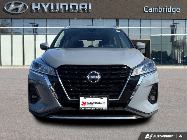 Nissan Rogue KICKS SV FWD АвтоКредит  (ЦЕНА ДО БГ) - автомобили, коли, обяви за нови и употребявани 2