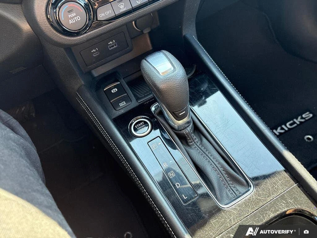 Nissan Rogue KICKS SV FWD АвтоКредит  (ЦЕНА ДО БГ) - автомобили, коли, обяви за нови и употребявани 9