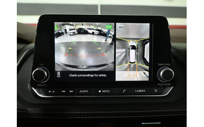 Nissan Rogue SV Moonroof AWD* АвтоКреди* (ЦЕНА ДО БГ) - автомобили, коли, обяви за нови и употребявани 11