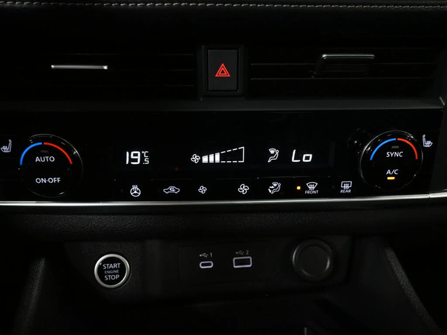 Nissan Rogue SV Moonroof AWD* АвтоКреди* (ЦЕНА ДО БГ) - автомобили, коли, обяви за нови и употребявани 14