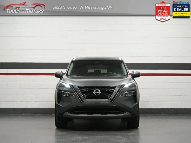 Nissan Rogue SV Moonroof AWD* АвтоКреди* (ЦЕНА ДО БГ) - автомобили, коли, обяви за нови и употребявани 3