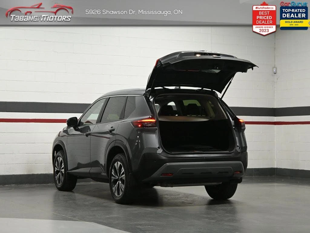 Nissan Rogue SV Moonroof AWD* АвтоКреди* (ЦЕНА ДО БГ) - автомобили, коли, обяви за нови и употребявани 7