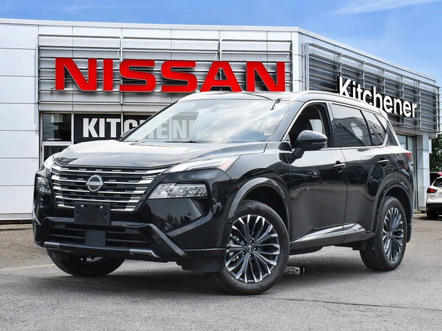 Nissan Rogue Platinum Edition* AWD* АвтоКредит* (ЦЕНА ДО БГ) - автомобили, коли, обяви за нови и употребявани 0