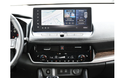 Nissan Rogue Platinum Edition* AWD* АвтоКредит* (ЦЕНА ДО БГ) - автомобили, коли, обяви за нови и употребявани 12