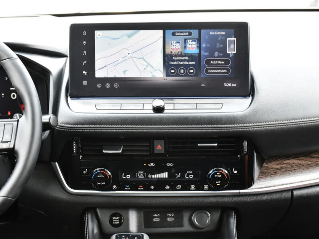 Nissan Rogue Platinum Edition* AWD* АвтоКредит* (ЦЕНА ДО БГ) - автомобили, коли, обяви за нови и употребявани 12