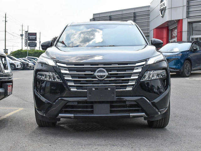 Nissan Rogue Platinum Edition* AWD* АвтоКредит* (ЦЕНА ДО БГ) - автомобили, коли, обяви за нови и употребявани 1