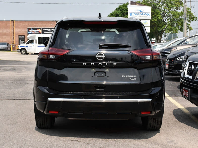 Nissan Rogue Platinum Edition* AWD* АвтоКредит* (ЦЕНА ДО БГ) - автомобили, коли, обяви за нови и употребявани 3