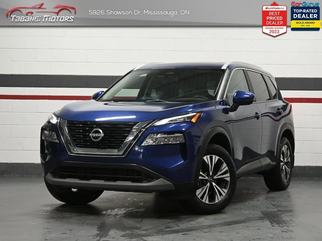 Nissan Rogue SV AWD* АвтоКреди* (ЦЕНА ДО БГ) - автомобили, коли, обяви за нови и употребявани 0