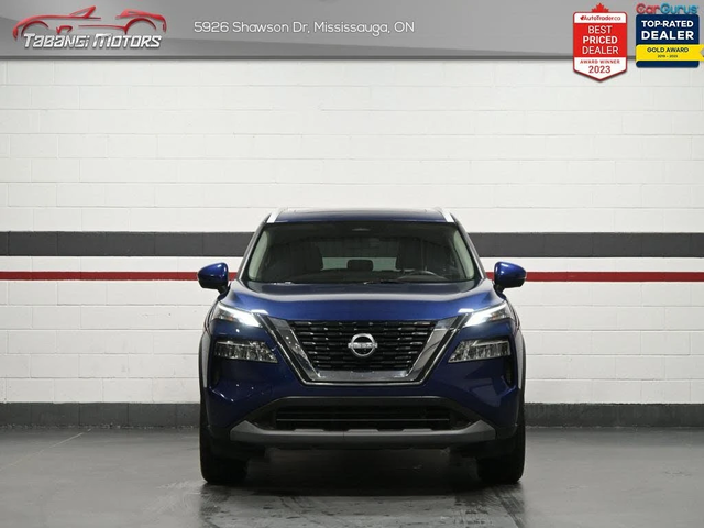 Nissan Rogue SV AWD* АвтоКреди* (ЦЕНА ДО БГ) - автомобили, коли, обяви за нови и употребявани 3
