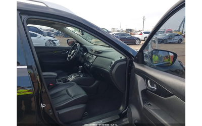 Nissan Rogue ПОДГРЕВ* BOSE* ПАНО* КАМЕРА* - автомобили, коли, обяви за нови и употребявани 6