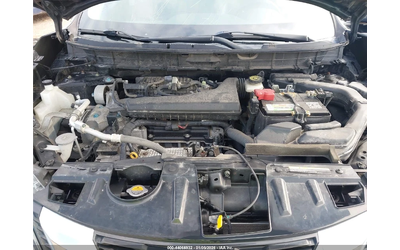 Nissan Rogue ПОДГРЕВ* BOSE* ПАНО* КАМЕРА* - автомобили, коли, обяви за нови и употребявани 9