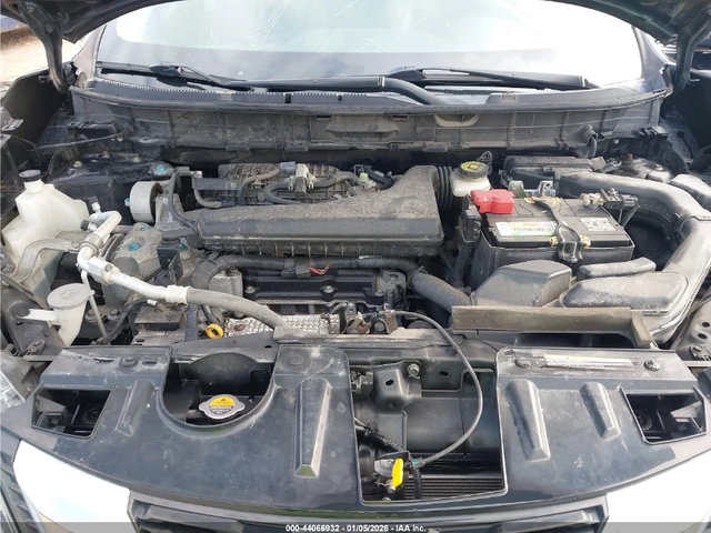 Nissan Rogue ПОДГРЕВ* BOSE* ПАНО* КАМЕРА* - автомобили, коли, обяви за нови и употребявани 9