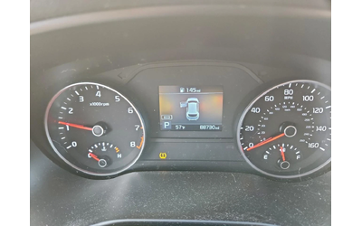 Nissan Rogue LX* AWD* KAMERA* CARPLAY - автомобили, коли, обяви за нови и употребявани 8