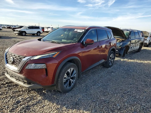 Nissan Rogue SV - автомобили, коли, обяви за нови и употребявани 0