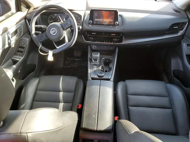 Nissan Rogue SV - автомобили, коли, обяви за нови и употребявани 7