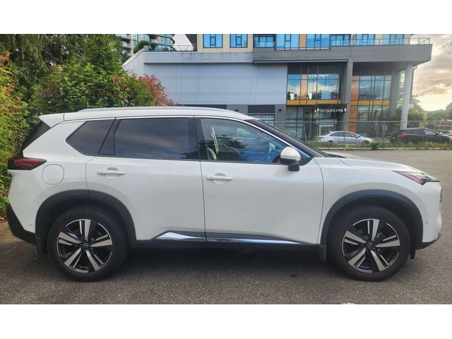 Nissan Rogue | Platinum | LED | КОЖА | 360 | HEAD-UP - автомобили, коли, обяви за нови и употребявани 2