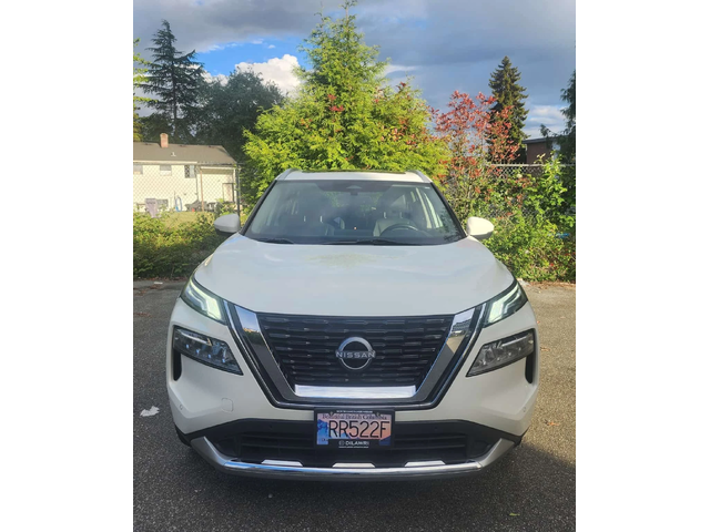 Nissan Rogue | Platinum | LED | КОЖА | 360 | HEAD-UP - автомобили, коли, обяви за нови и употребявани 5