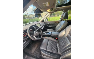 Nissan Rogue | Platinum | LED | КОЖА | 360 | HEAD-UP - автомобили, коли, обяви за нови и употребявани 8
