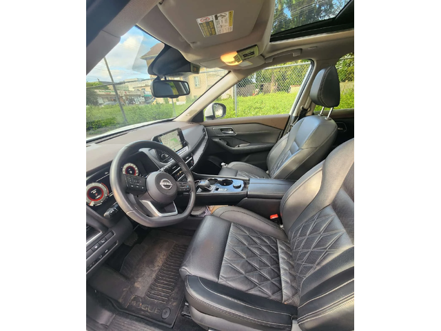 Nissan Rogue | Platinum | LED | КОЖА | 360 | HEAD-UP - автомобили, коли, обяви за нови и употребявани 8