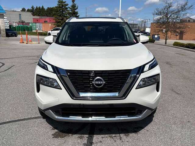 Nissan Rogue * Platinum * BOSE * PANO * CARPLAY - автомобили, коли, обяви за нови и употребявани 5