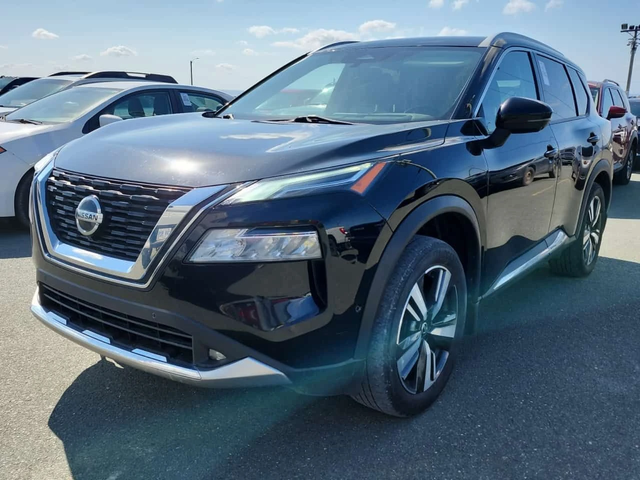 Nissan Rogue | PLATINUM | AWD | HEAD-UP | PANO - автомобили, коли, обяви за нови и употребявани 0